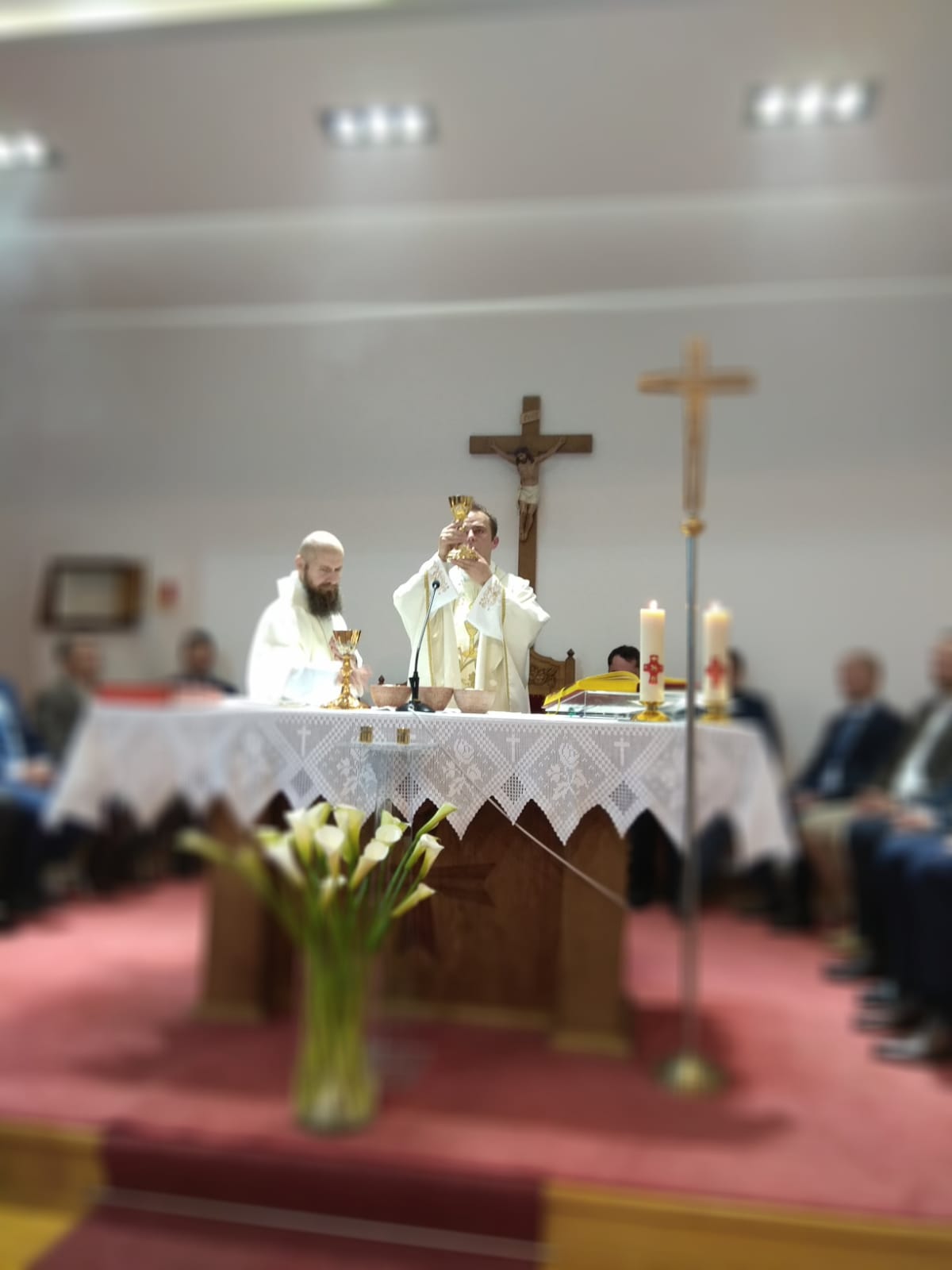 Veliki četvrtak 2019.